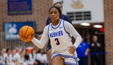 WBB: Huskies Fall on the Road at Stephen F. Austin
