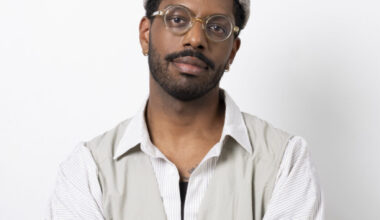 Philly native to debut art work at Rowan