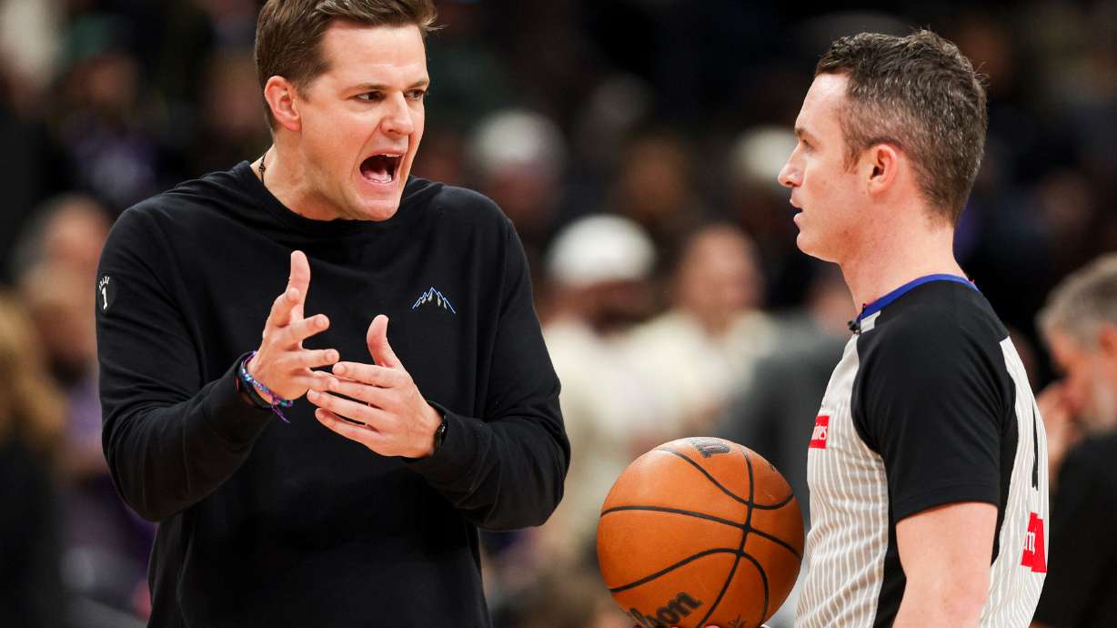 Utah's sluggish start dooms them in 150-95 loss to Hornets