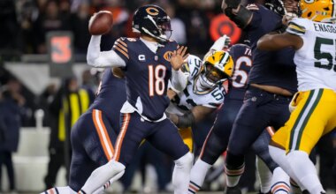 Chicago Bears beat Green Bay Packers 31-27 in playoff comeback victory