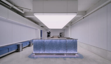 DEMER Busan Station Store / design by 83