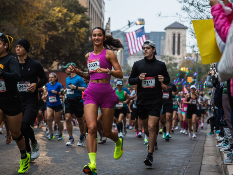 20 ways to get healthy and stay fit in San Antonio this year