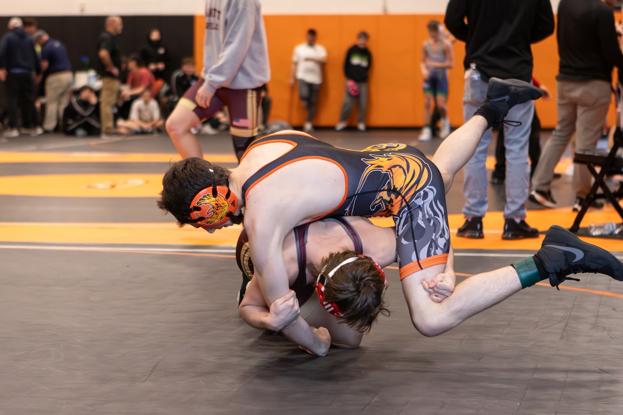 Phoenix High School Wrestling Invite | Jan. 10, 2026