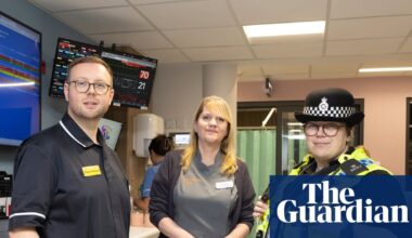 ‘People think abuse comes with working in A&E. It shouldn’t be like that’ | NHS