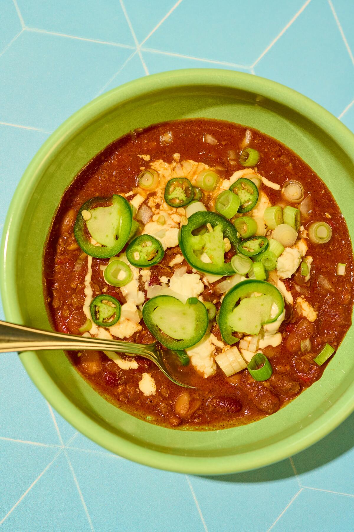 Better-Than-Chasen's Chili
