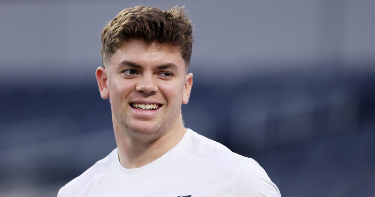 Philadelphia Eagles Cornerback Cooper DeJean’s Brother Charged with OWI