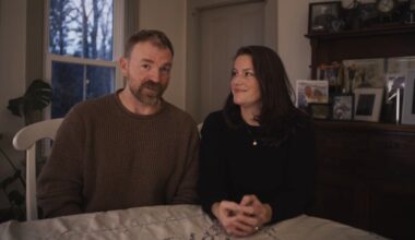 Graham Platner and wife announce trip to Norway for affordable IVF treatments