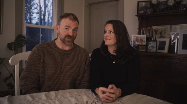 Graham Platner and wife announce trip to Norway for affordable IVF treatments