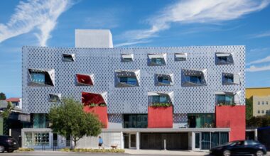 Elysian Fields Apartments / Warren Techentin Architecture