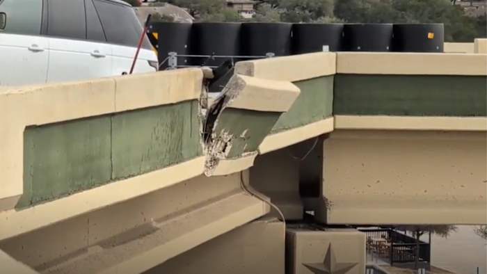 Southbound U.S. 281 reopens hours after Stone Oak crash, TxDOT says