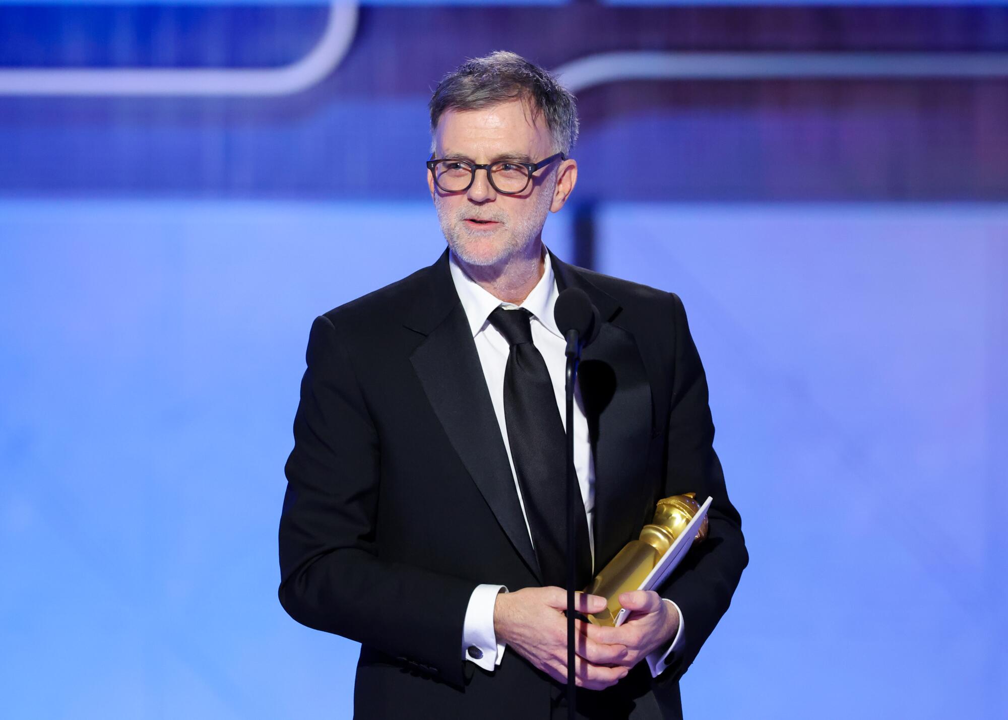 Paul Thomas Anderson.