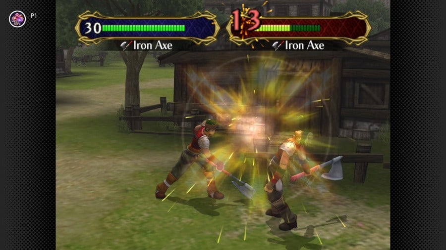 Fire Emblem: Path of Radiance Review - Screenshot 5 of 5