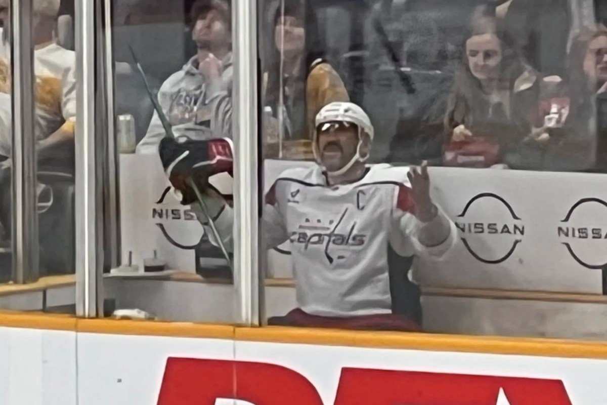 No winning streak in Nashville: Predators beat Capitals 3-2