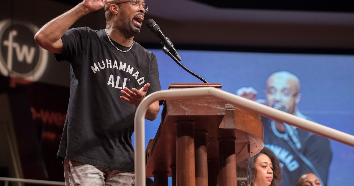 ‘I needed to pray about it.’ How Frederick Haynes made decision to run for Congress