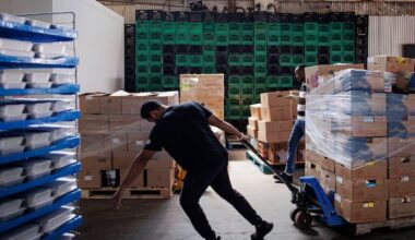 Daily Bread to cut off Scarborough food bank after reporting financial concerns to police