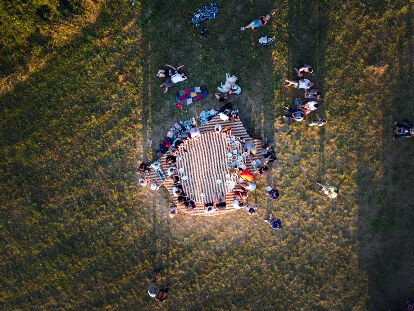 When Eating Becomes Spatial: 14 Projects Built Around Shared Meals