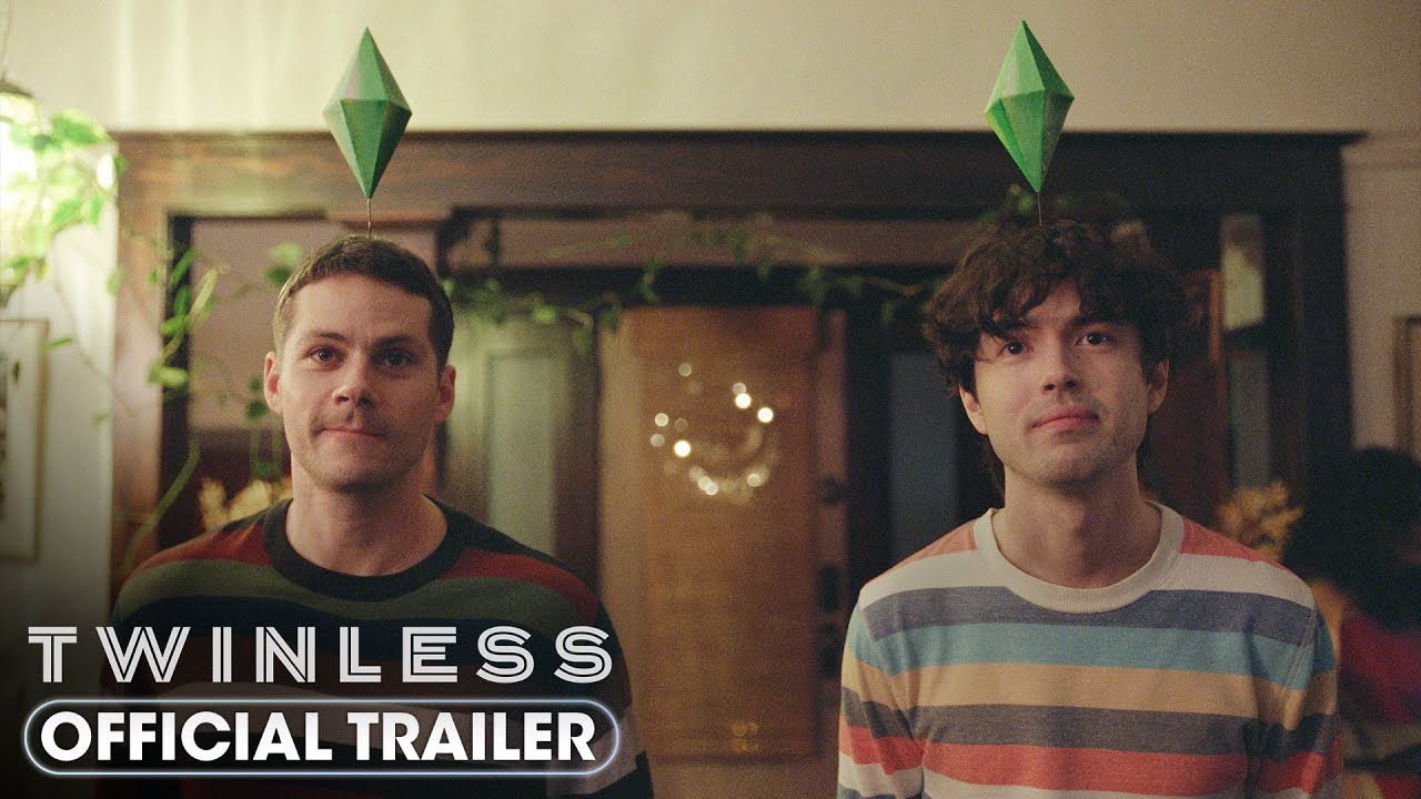 Twinless (2025) Official Trailer - Dylan O’Brien, James Sweeney, Aisling Franciosi - YouTube