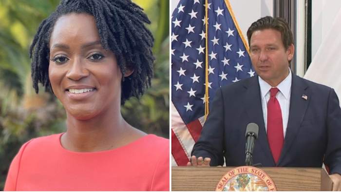 Jacksonville rep pushes back against DeSantis ahead of his ‘State of the State’ address