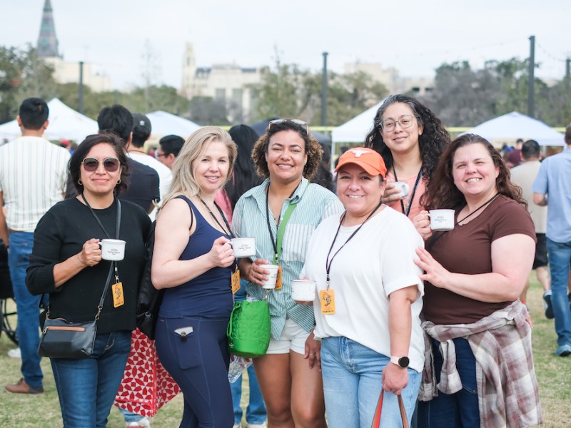 San Antonio Coffee Festival returns to Hemisfair in February