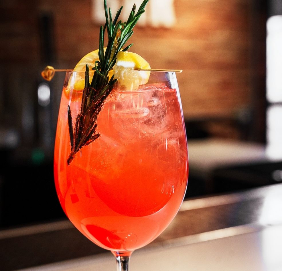 Make it a Dry January to remember at Time Out Market New York, Brooklyn: Great Zero-Proof Cocktails