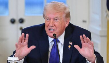 Trump Calls NYC Congestion Pricing a ‘Disaster,’ Urges End