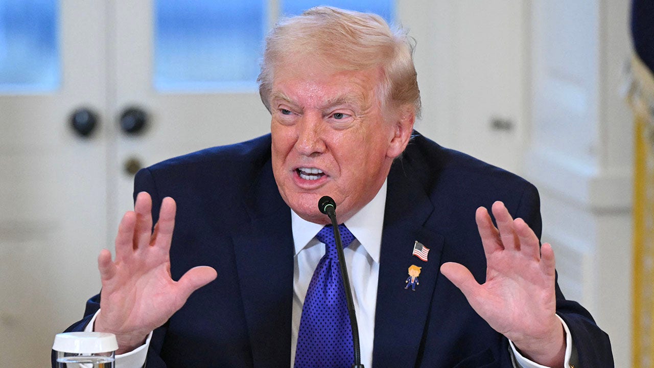 Trump Calls NYC Congestion Pricing a ‘Disaster,’ Urges End