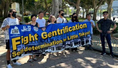 Community Speak-Out on 4th and Central Mega-Mall