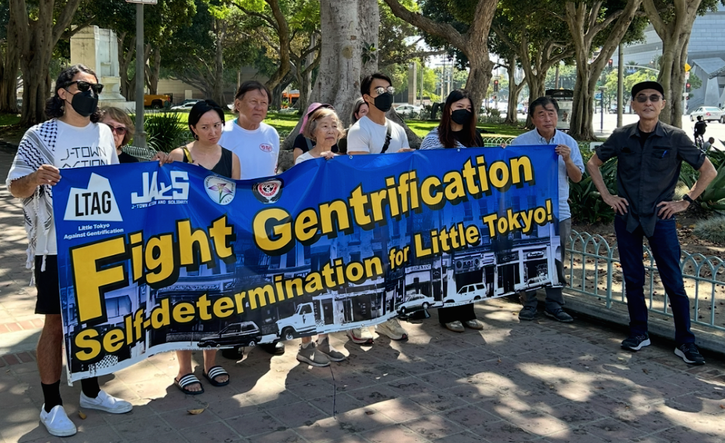 Community Speak-Out on 4th and Central Mega-Mall