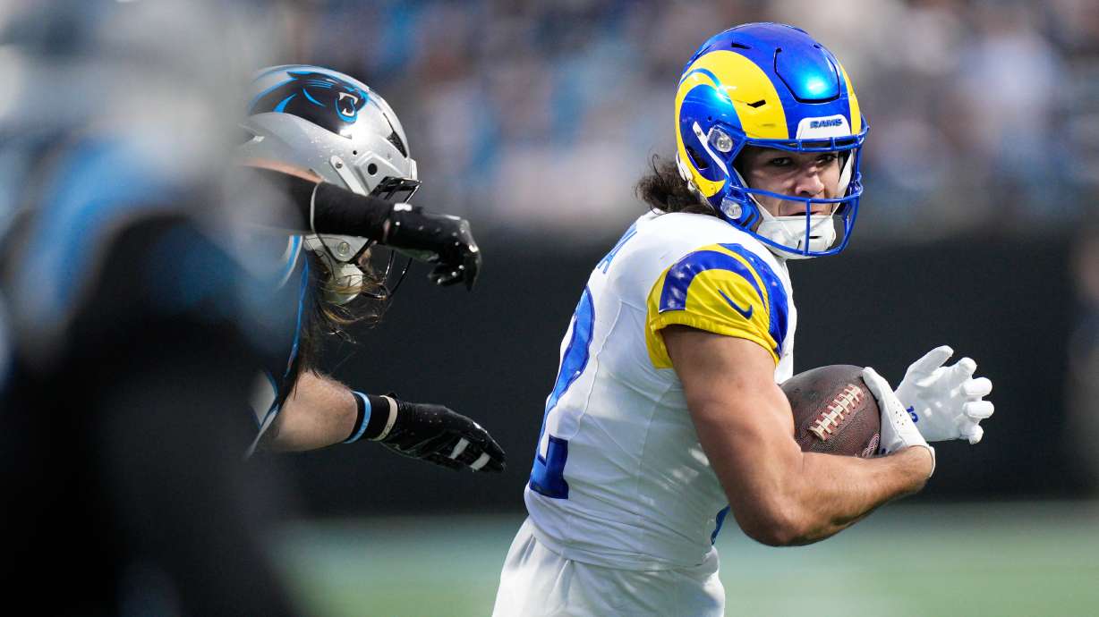 Locals in the NFL: Puka Nacua, Cole Bishop among highlights on wild-card weekend