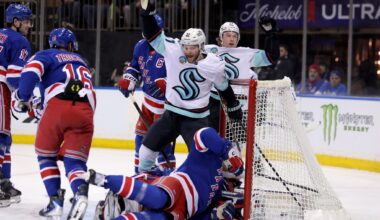 Seattle comes back to win 4-2 against New York!