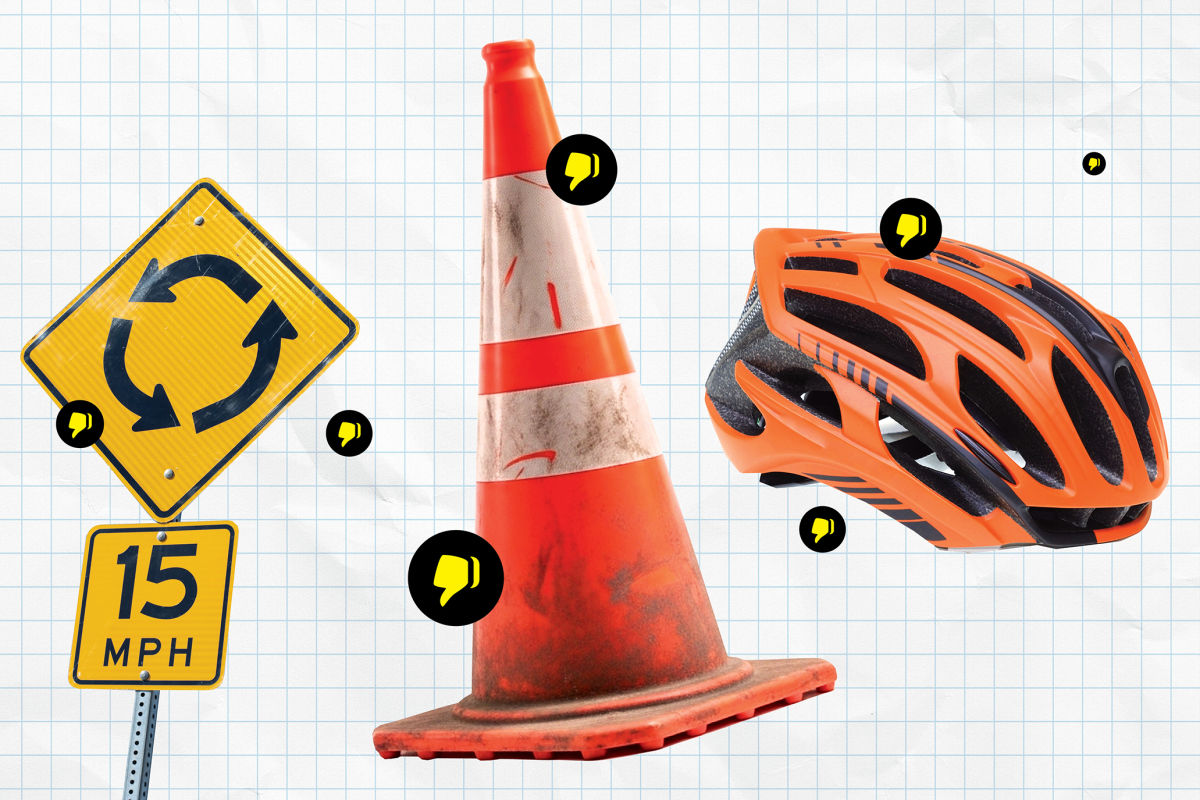 We Ranked Houston’s Transportation Issues, Just for Laughs