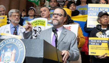 Hochul still not on board with New York for All