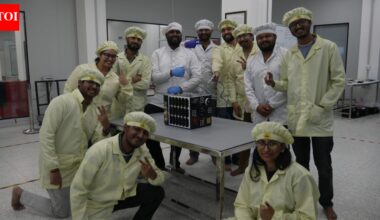 After China, today’s mission could help India get closer to on-orbit re-fuelling | India News