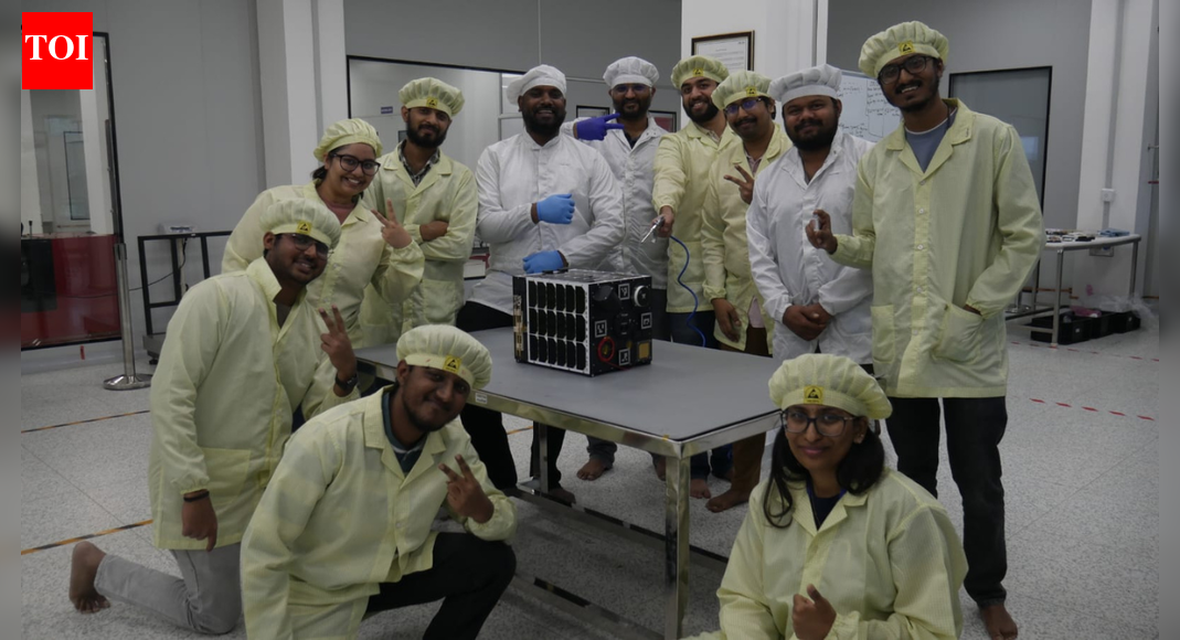 After China, today’s mission could help India get closer to on-orbit re-fuelling | India News