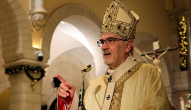 Cardinal Pizzaballa: No denying the human desire for life, dignity and justice