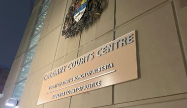Pro-Nazi social media posts lead to courtroom argument between Calgary teen, judge