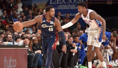 Cavaliers, 76ers chase Eastern Conference climb, tough West matchups take center stage on Disney+ Philippines