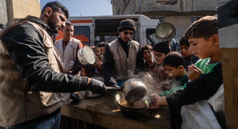 Gaza: A ceasefire that still kills children is not enough, says UNICEF