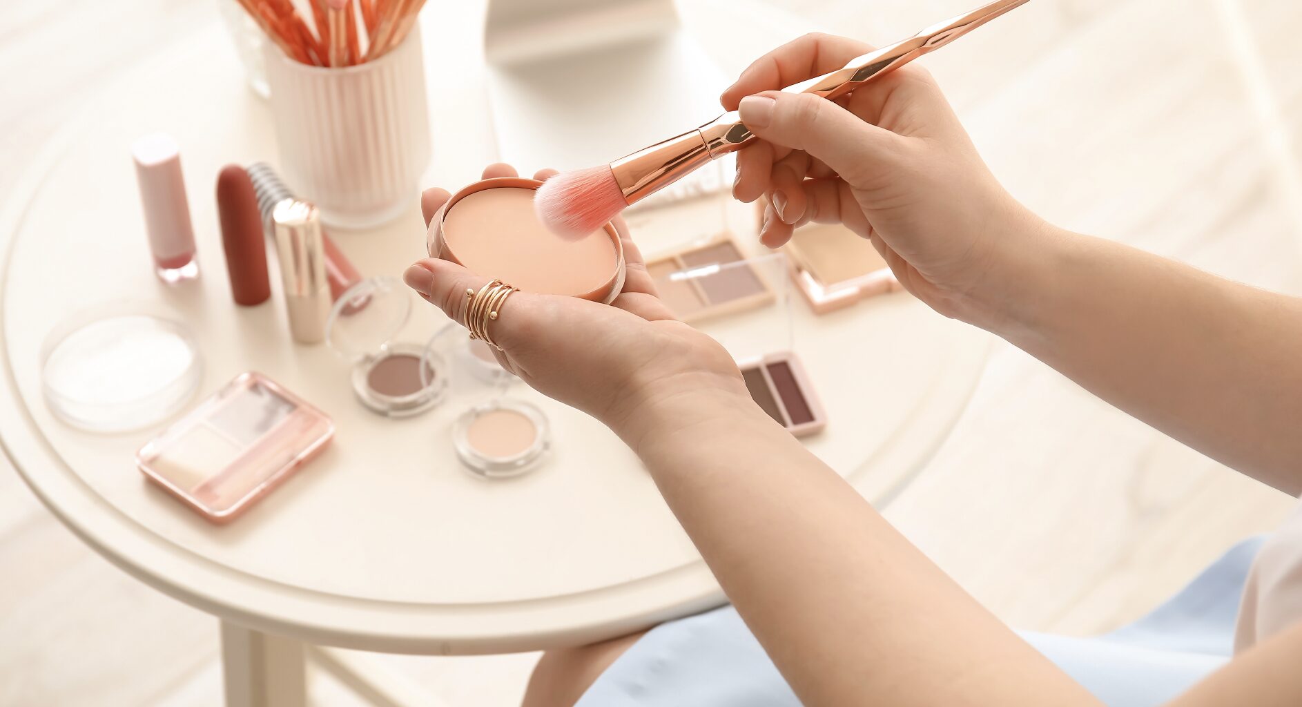 Get Free Makeup at Armani Beauty’s Grove Pop-Up in L.A.