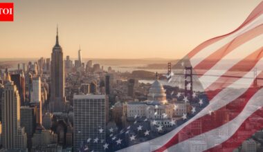 America in decline? Data shows even its poorest states now outperform most G7 economies | World News