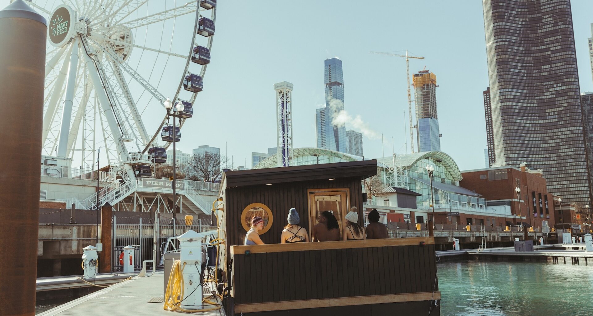 This is the No. 1 thing to do during winter in Chicago, according to Time Out