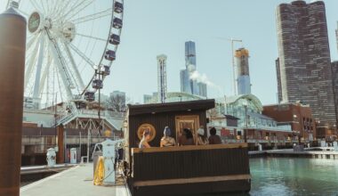 This is the No. 1 thing to do during winter in Chicago, according to Time Out