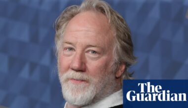 Actor Timothy Busfield remains at large days after facing child sexual abuse charges | US crime
