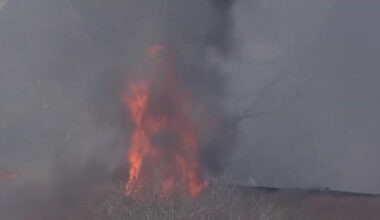 Houston officials question security after fire at abandoned church