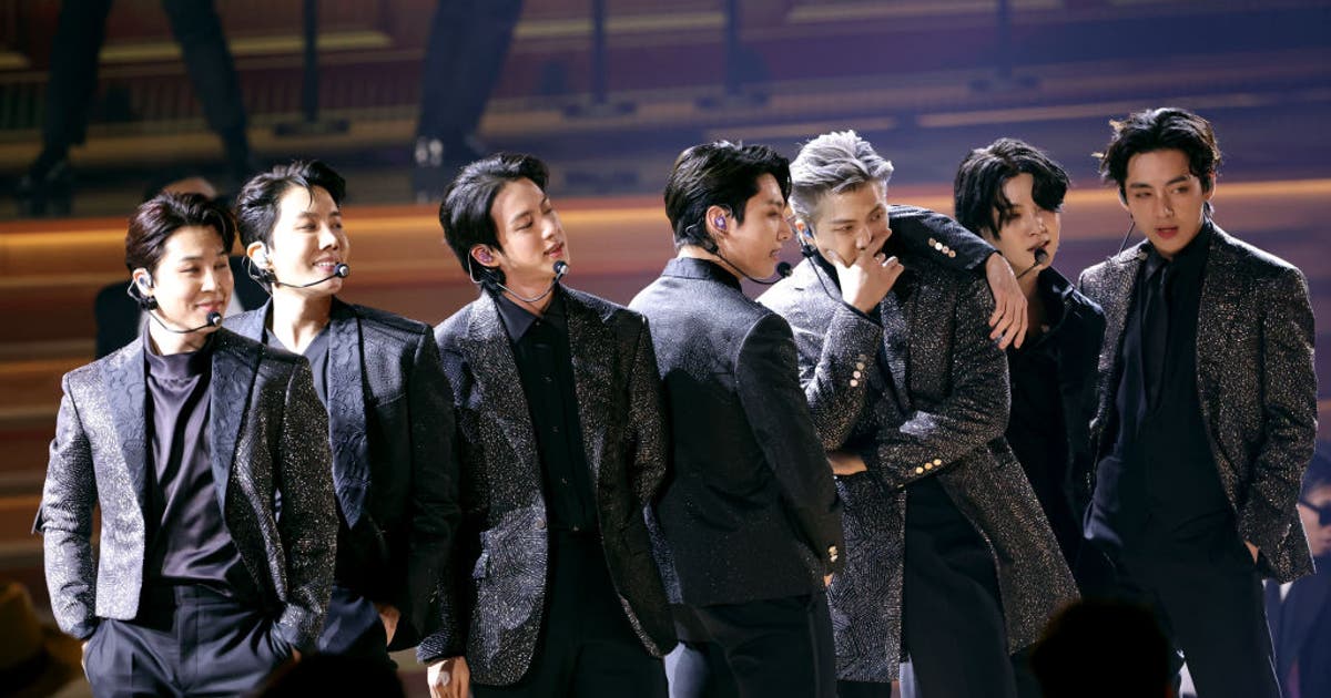 BTS in NJ: Tour dates, location and tickets