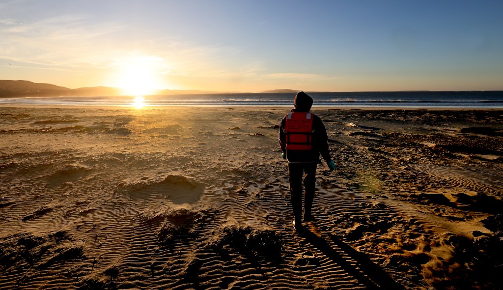 Sonoma County beaches reopen following sewage spill, testing