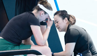 Australian Open 2026: Tennis fans saddened after grand slam champ spotted in heartbreaking scene