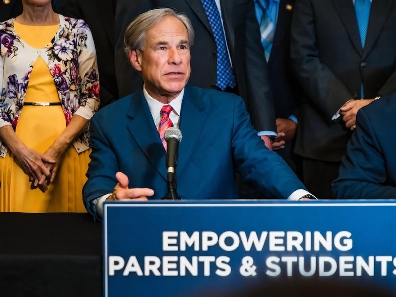 Texas taxpayers will fund dozens of private schools that openly discriminate