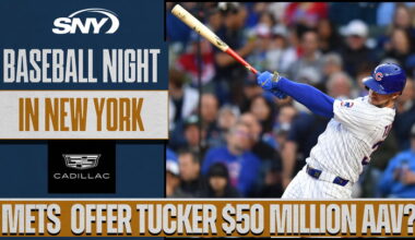 Mets getting closer to reeling in Kyle Tucker?