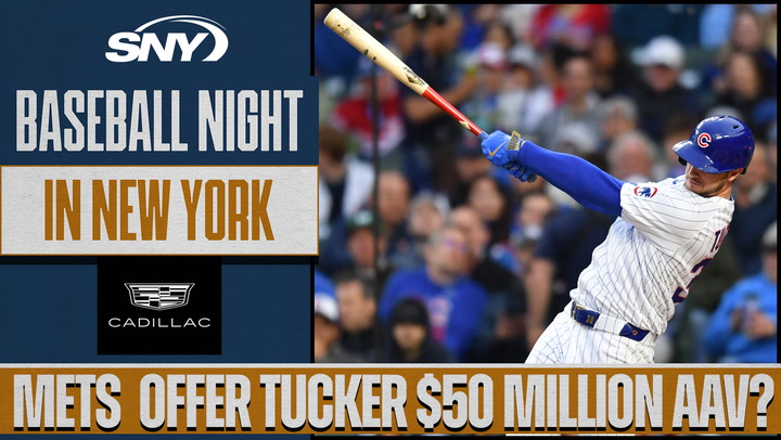 Mets getting closer to reeling in Kyle Tucker?